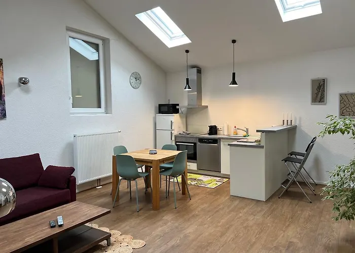 2 Zi-Apartment Fauser Echterdingen-Messe