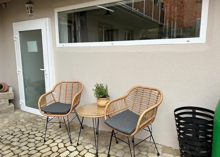 2 Zi-Apartment Fauser Echterdingen-Messe