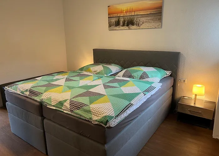 2 Zi-Apartment Fauser Echterdingen-Messe