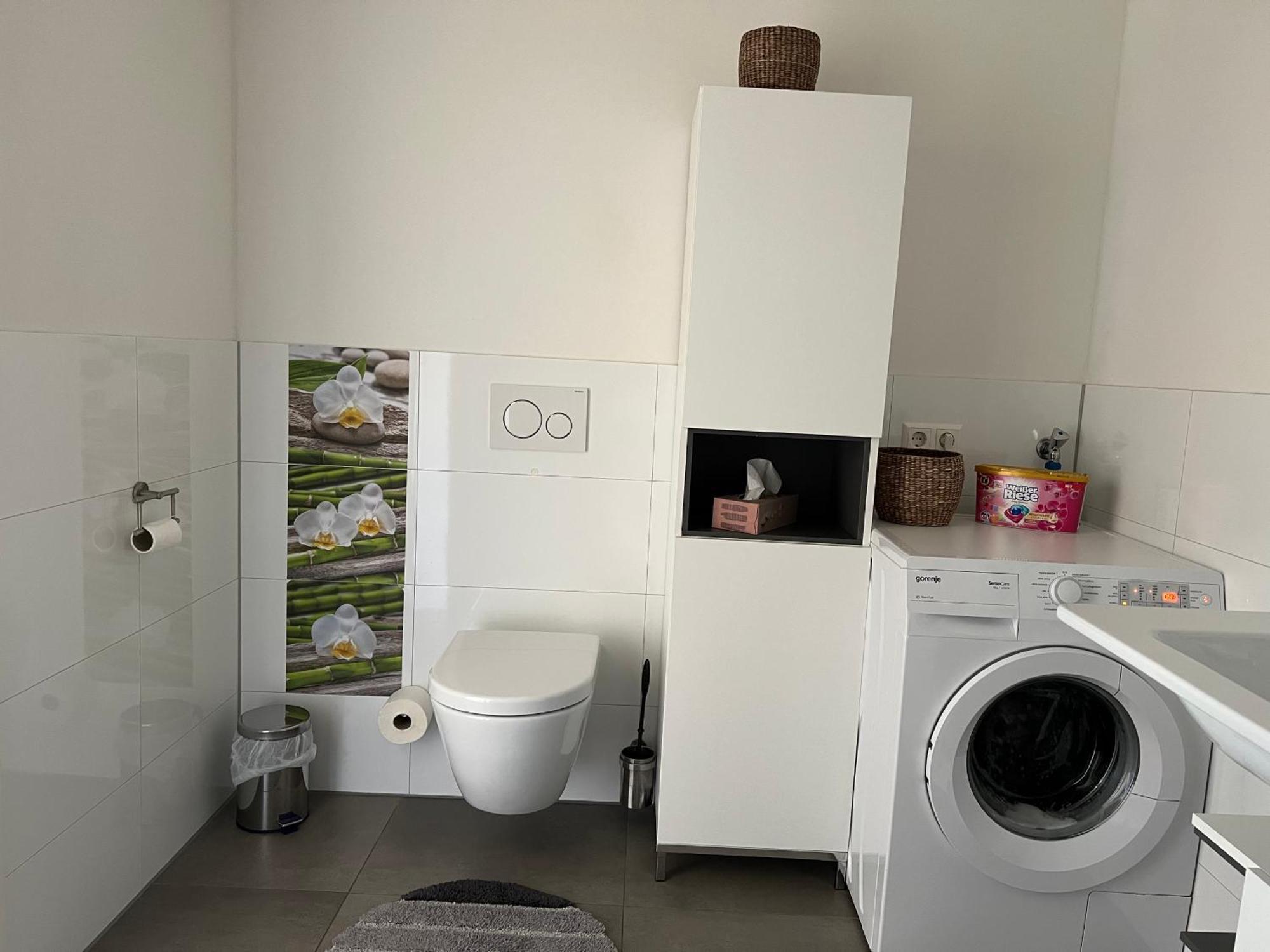 Neue 2 Zi-whg 55 Qm - Stuttgart - Messe -top Lage Leinfelden-Echterdingen