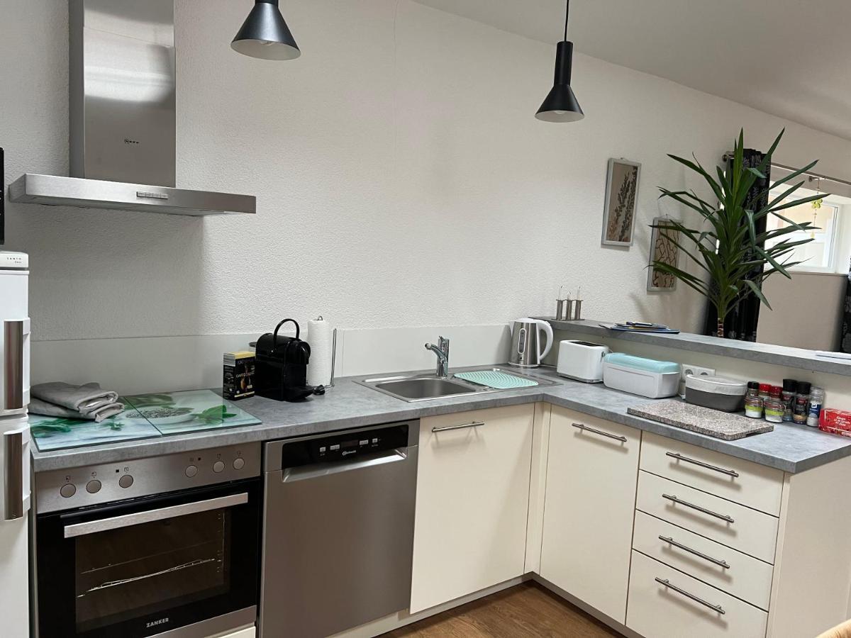 2 Zi-apartment Fauser Echterdingen-messe *