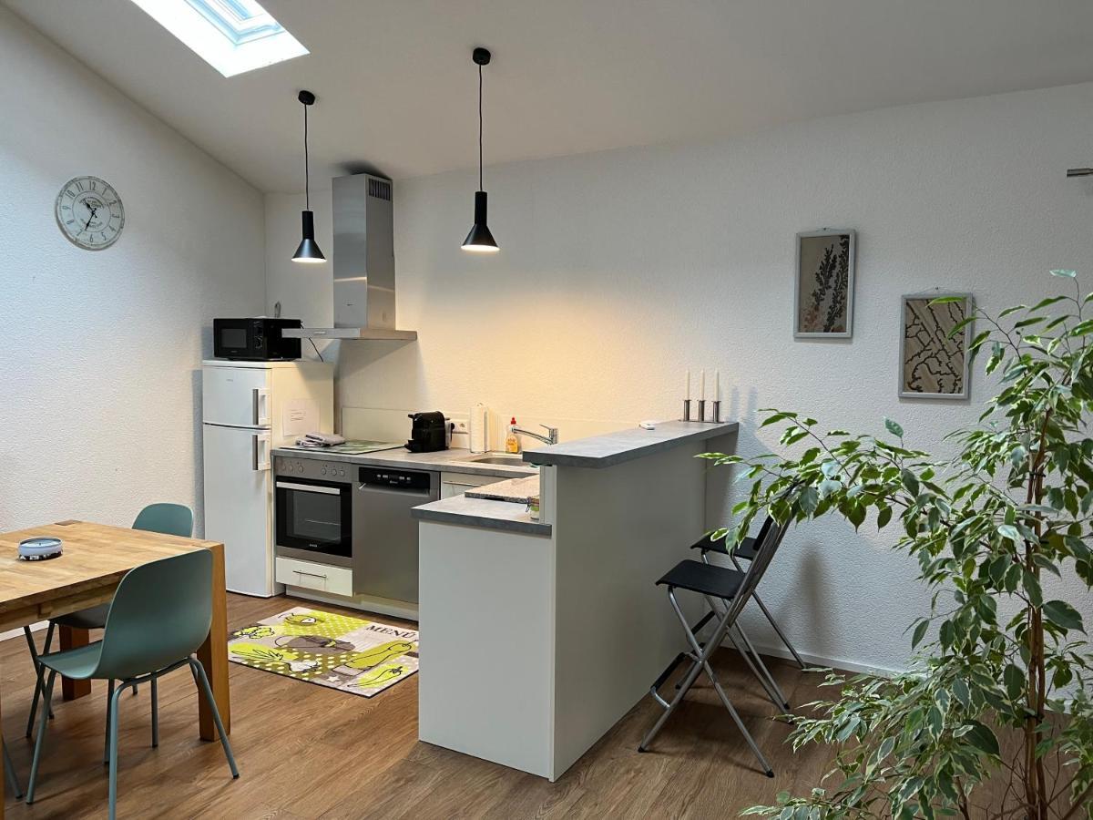 2 Zi-apartment Fauser Echterdingen-messe Apartamento Leinfelden-Echterdingen