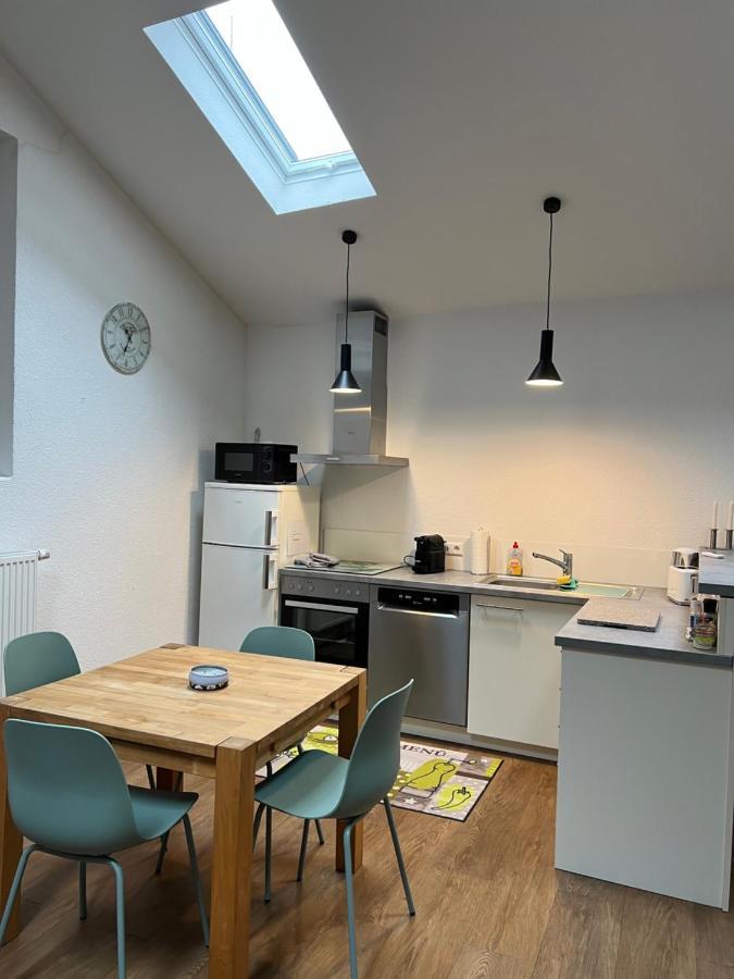 2 Zi-apartment Fauser Echterdingen-messe * Leinfelden-Echterdingen