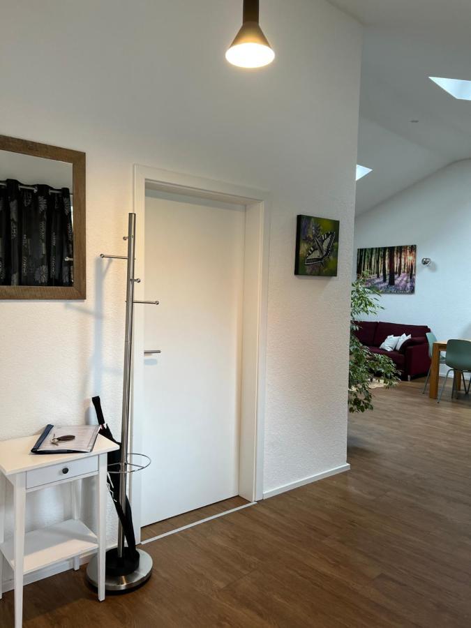 Apartment Neue 2 Zi-whg 55 Qm - Stuttgart - Messe -top Lage