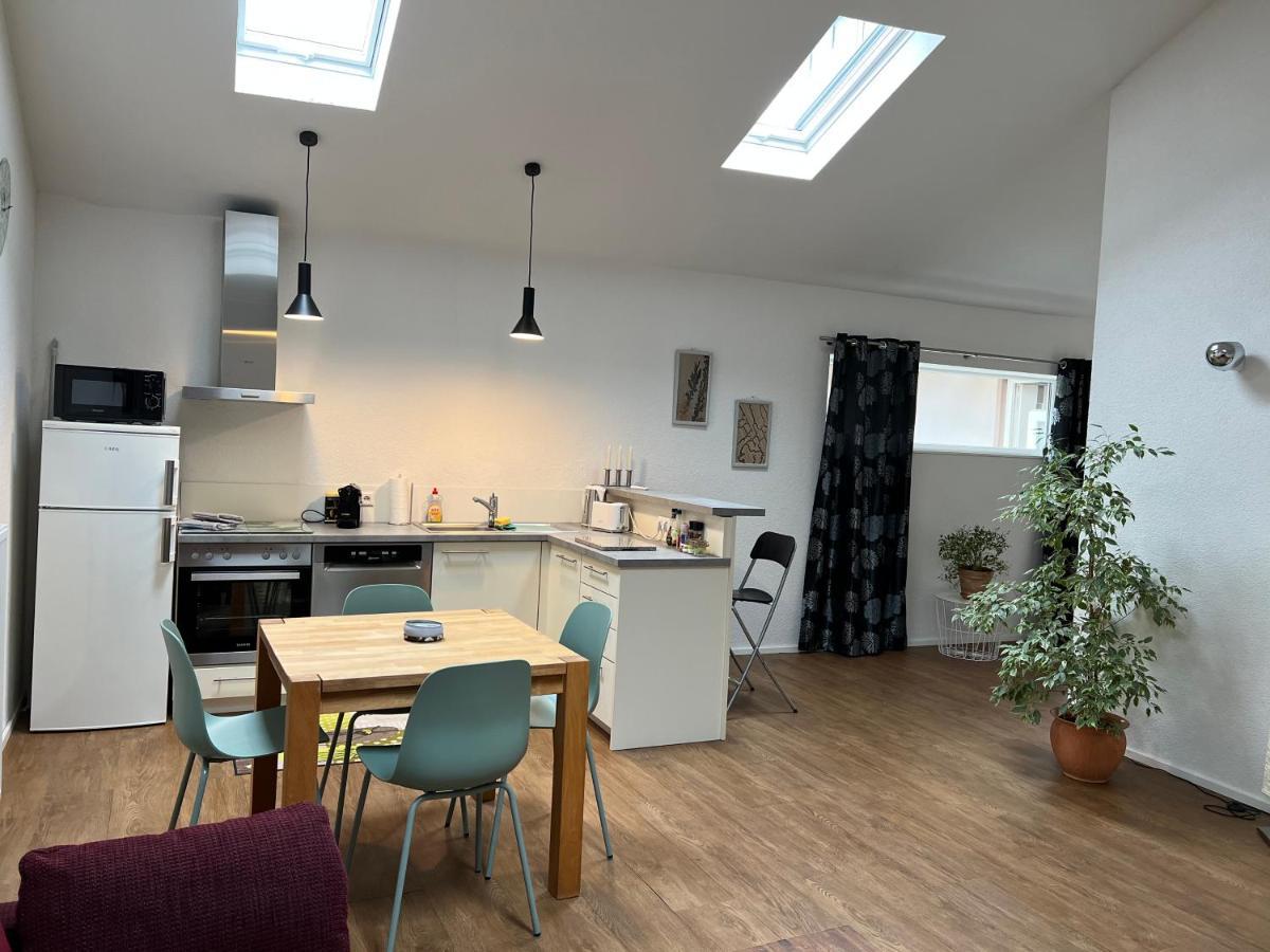 Apartamento 2 Zi-apartment Fauser Echterdingen-messe Leinfelden-Echterdingen