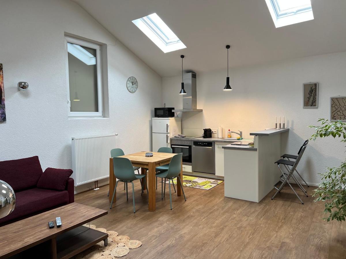 Neue 2 Zi-whg 55 Qm - Stuttgart - Messe -top Lage Apartment Leinfelden-Echterdingen