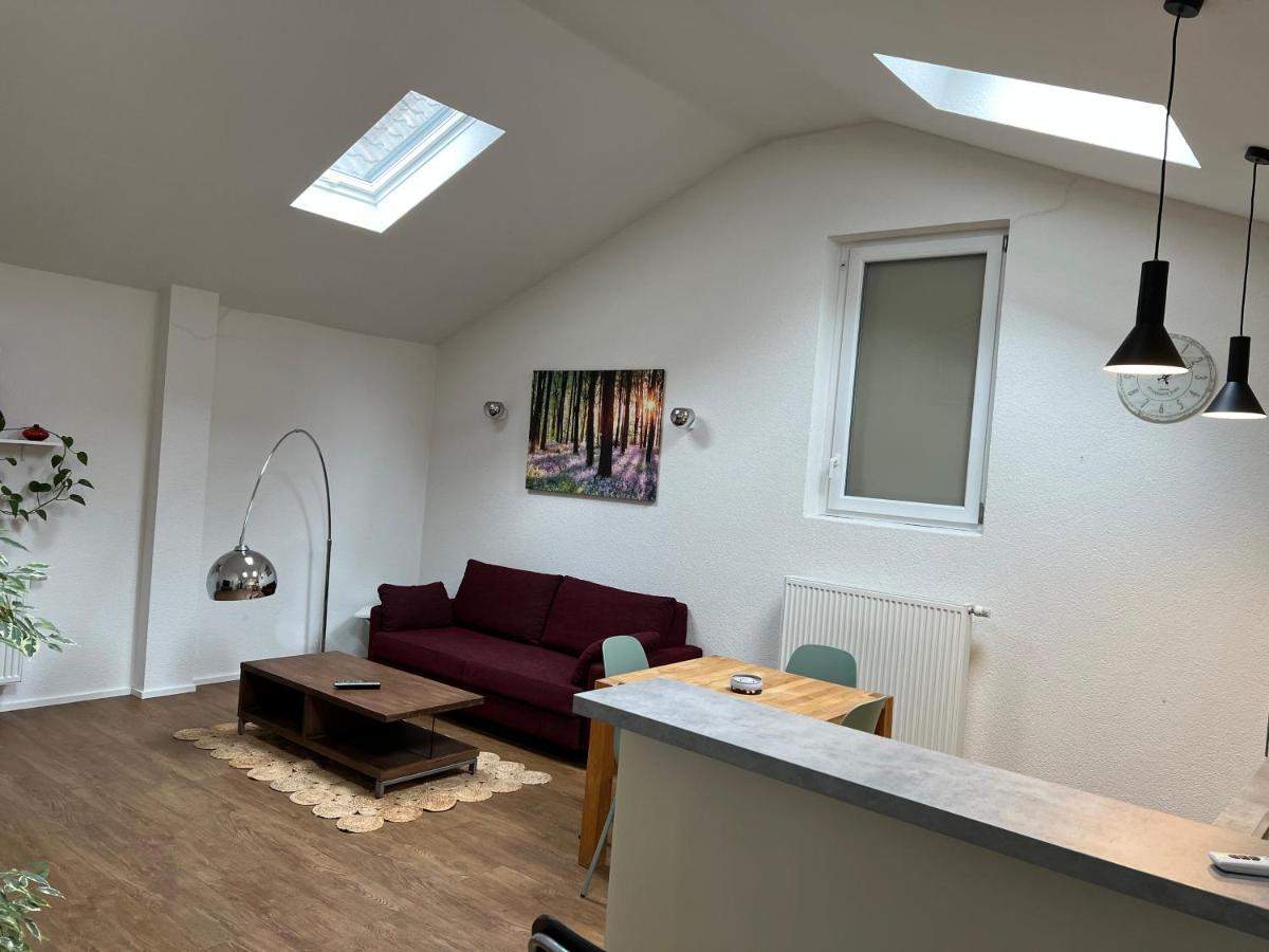 2 Zi-apartment Fauser Echterdingen-messe