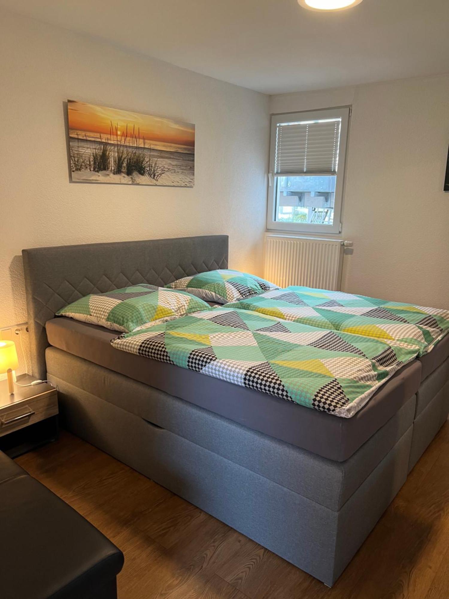 Neue 2 Zi-whg 55 Qm - Stuttgart - Messe -top Lage Apartment